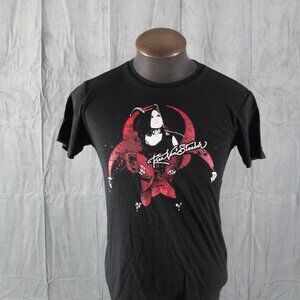 Local Wrestling Shirt - Rhea Von Slasher VIPW - Men's Small
